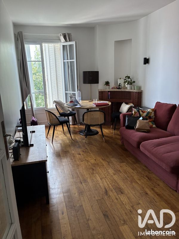 Appartement 2 pièces 46 m² · à Enghien-les-Bains · 46 m² · 239 000 €