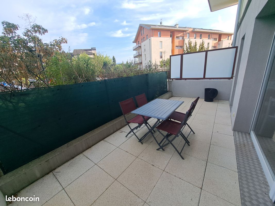 Appartement 1 pièce 27 m² · à Annecy · 27 m² · 950 €/mois