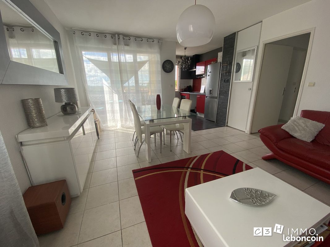 Appartement 2 pièces 43 m² · à Muret · 43 m² · 125 000 €