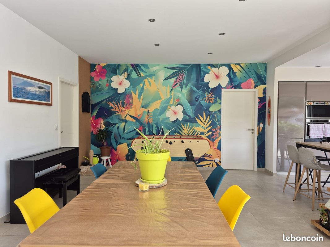 Maison familiale vue Rhune - Ascain - 10 min plage (image 10)