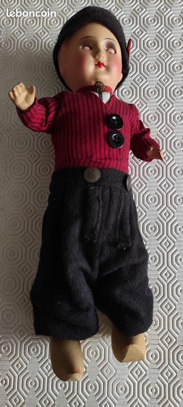 Französische Puppen / French Dolls - P&M Antique Dolls / Antike Puppen
