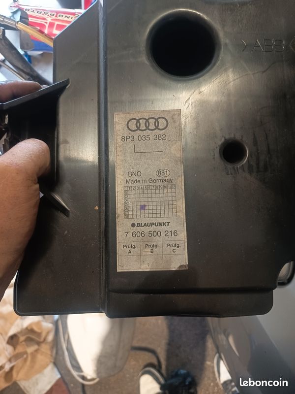 Audi A3 (image 1)