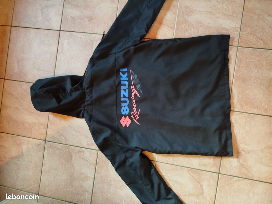Veste Suzuki racing neuve taille L (image 1)