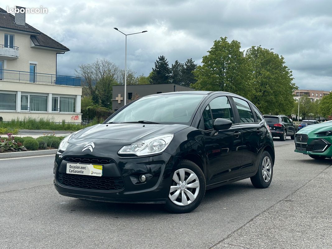 CITROËN C3 HDI ATTRACTION 70ch FAP (image 1)