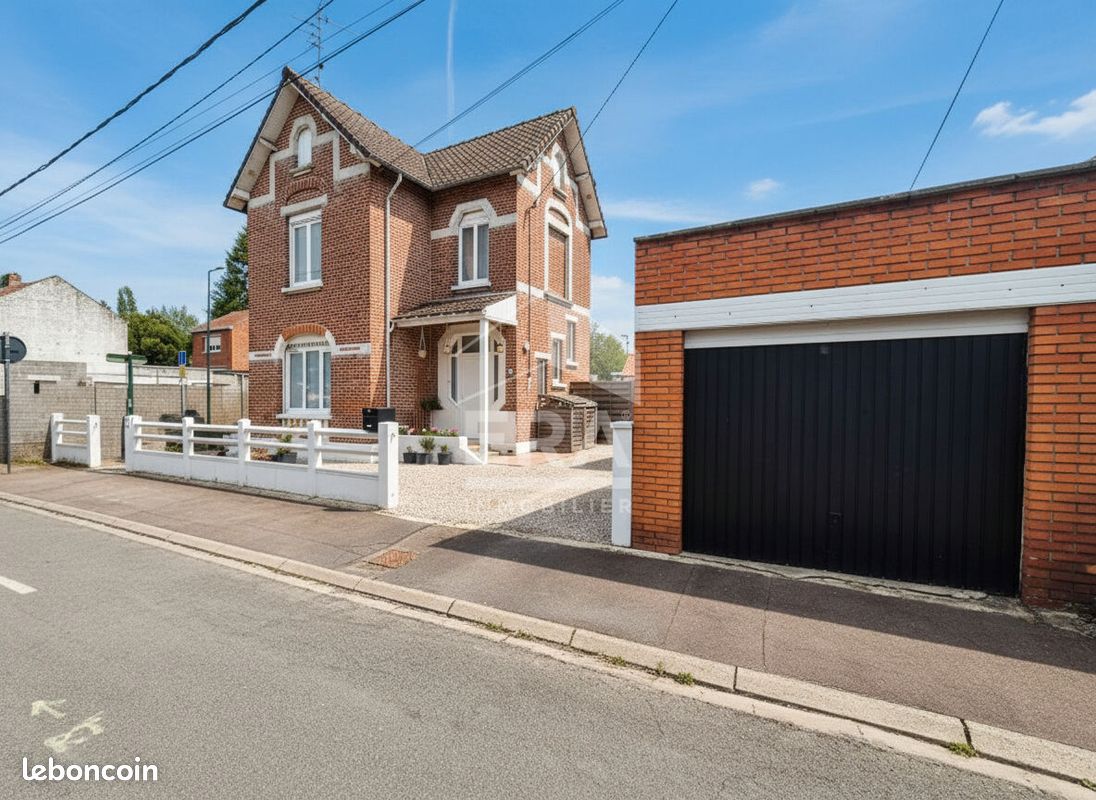 Maison 4 pièces 101 m² · à Libercourt · 101 m² · 229 900 €