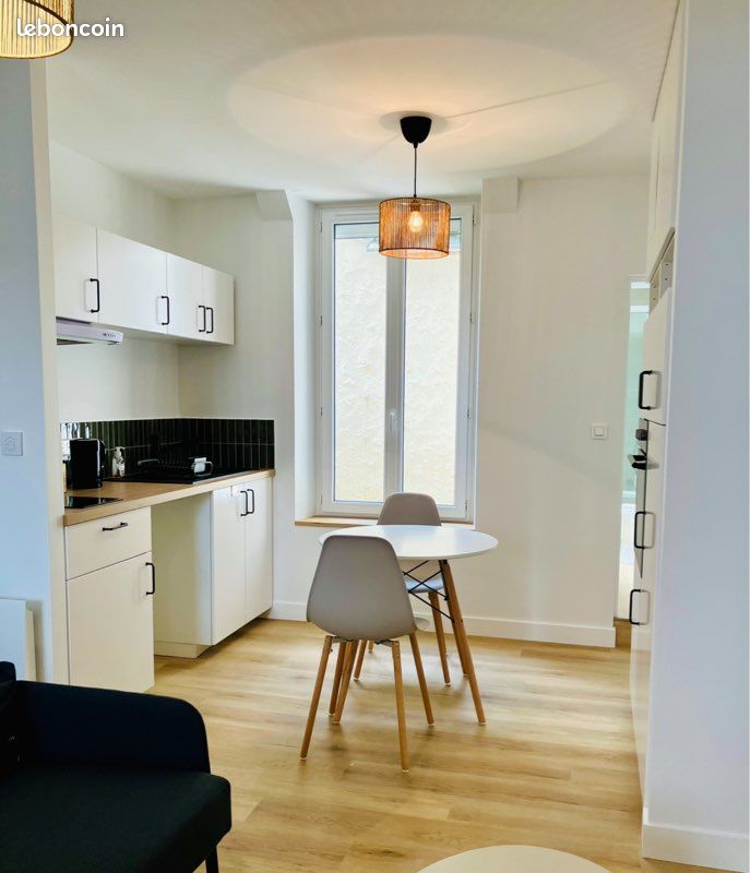 Appartement 2 pièces 31 m² · à Orléans · 31 m² · 570 €