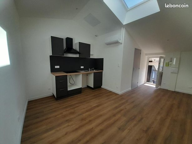 Appartement 2 pièces 32 m²