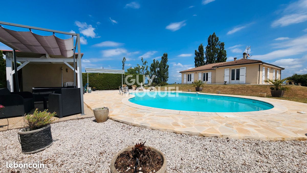 Maison 5 pièces 130 m² · à Agen · 130 m² · 315 000 €