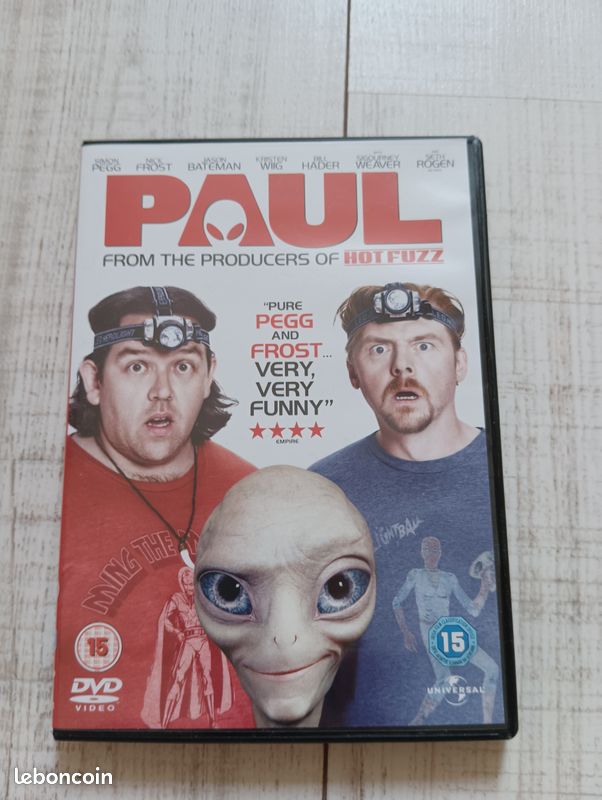 DVD Paul - DVD - Films