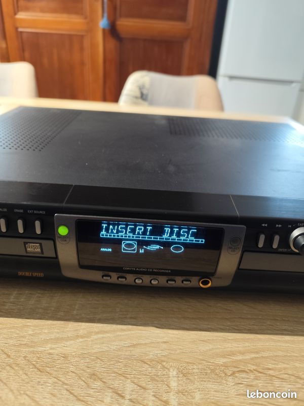 Lecteur CD (image 1)