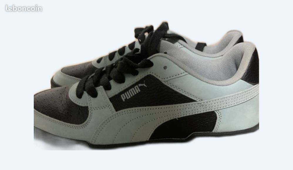 Basket homme puma (image 2)
