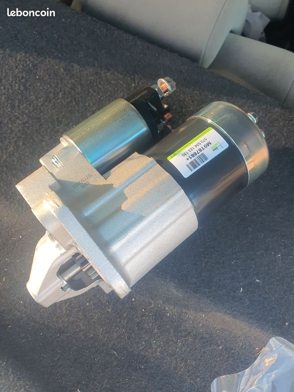 Démarreur clio 3 tout neuf (image 1)