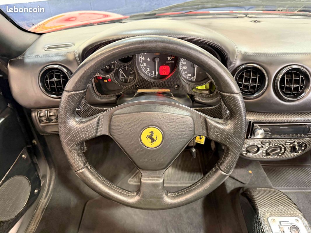 Ferrari 360 Spider F1 kit challenge stradale (image 6)