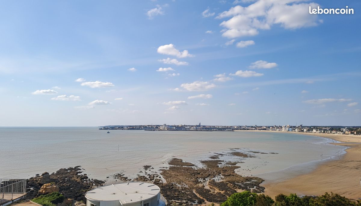 Appartement 2 pièces 46 m² · à Saint-Georges-de-Didonne · 46 m² · 233 200 €