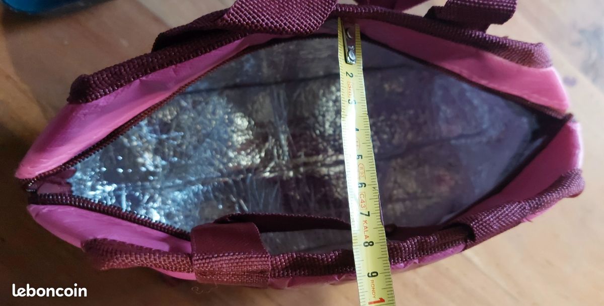Petite pochette isotherme (image 2)