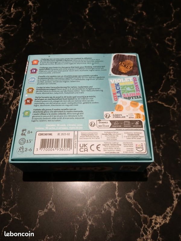 Cortex tactil neuf (image 2)
