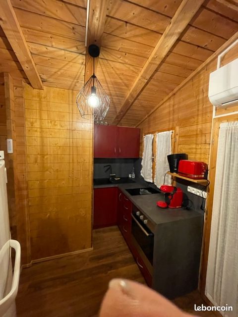 Loue Chalet en bord de mer (image 6)