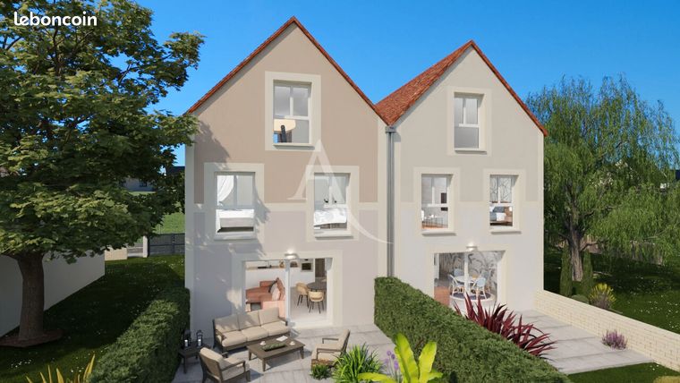 Maison 5 pièces 130 m²