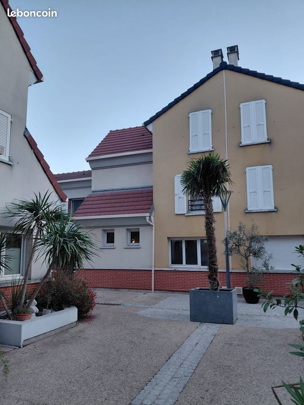 Maison 4 pièces 76 m² · à Saint-Ouen-sur-Seine · 76 m² · 570 000 €