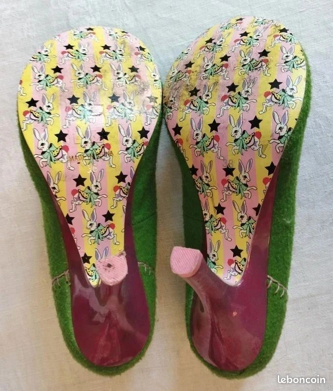 Irregular Choice Escarpins Carnaby Street T 38 (image 7)