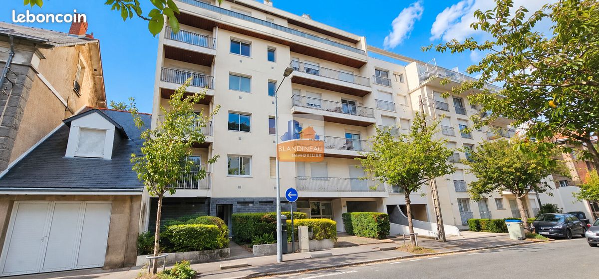Appartement 3 pièces 79 m² · à Nantes · 79 m² · 438 700 €