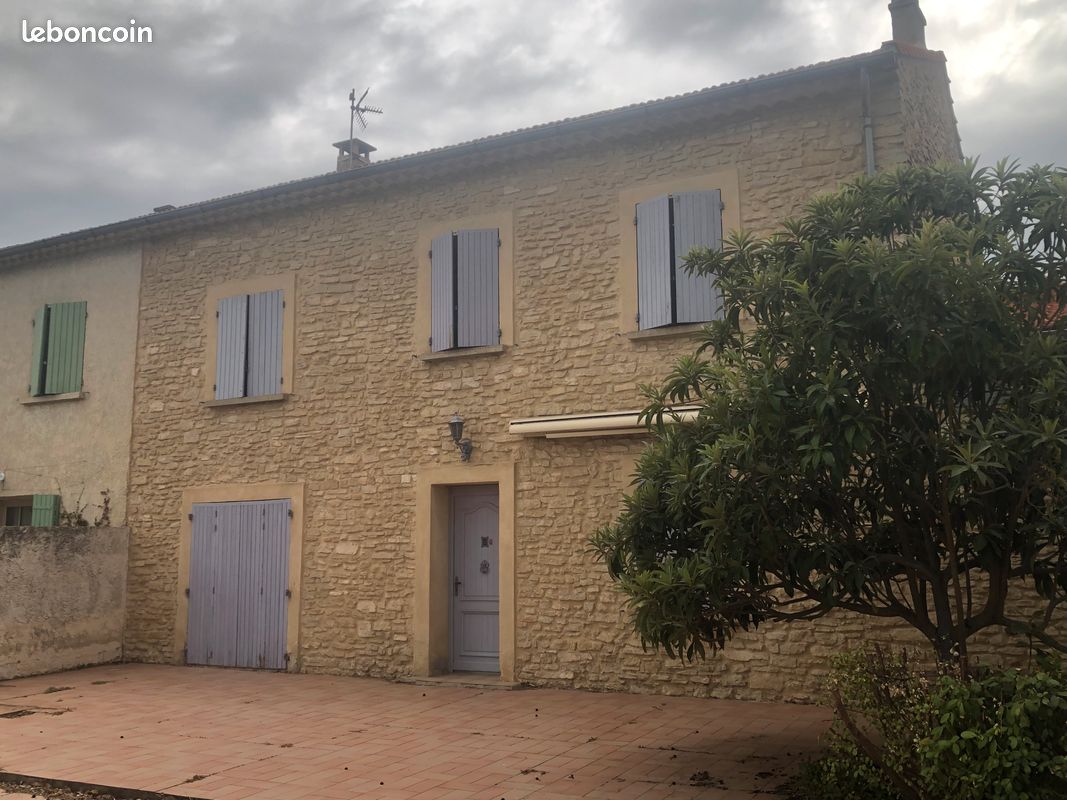 Maison 6 pièces 135 m² · à L'Isle-sur-la-Sorgue · 135 m² · 360 000 €