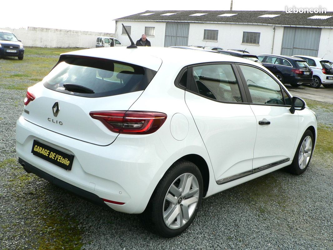 Clio 5 1.0 sce 65 business (image 3)