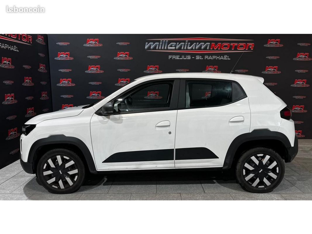 DACIA SPRING 65Cv - Extreme - 100 % Elec - Garantie constructeur 01/2032 (image 5)