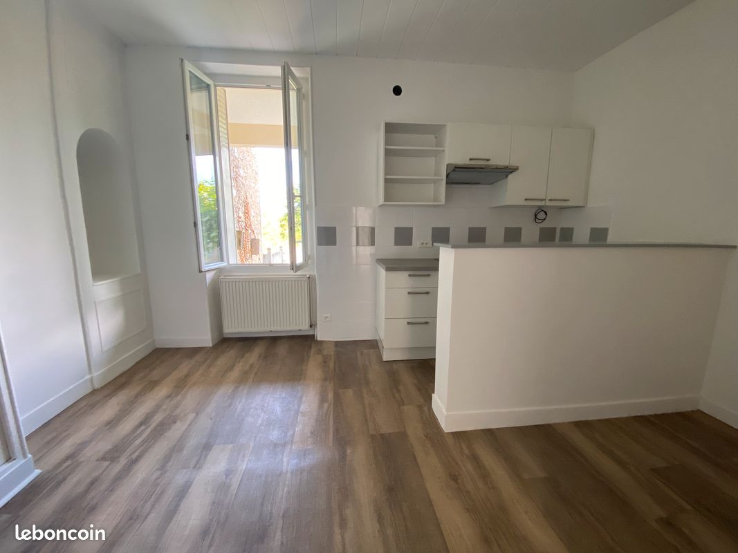 Appartement 2 pièces 38 m² · à Limoges · 38 m² · 470 €/mois