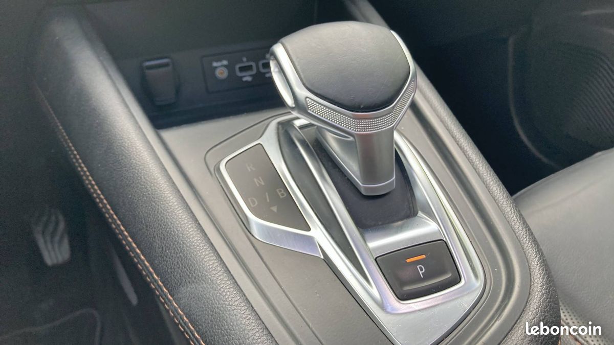 Renault captur e tech full hybrid 145 iconic (image 14)
