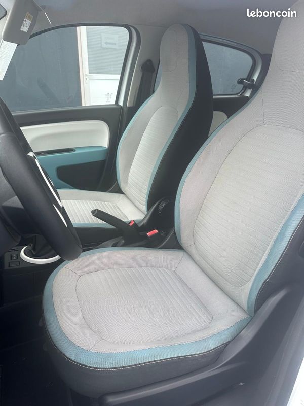 Renault TWINGO III Renault TWINGO III Zen 1.0 SCe 70 eco 2 life (image 11)