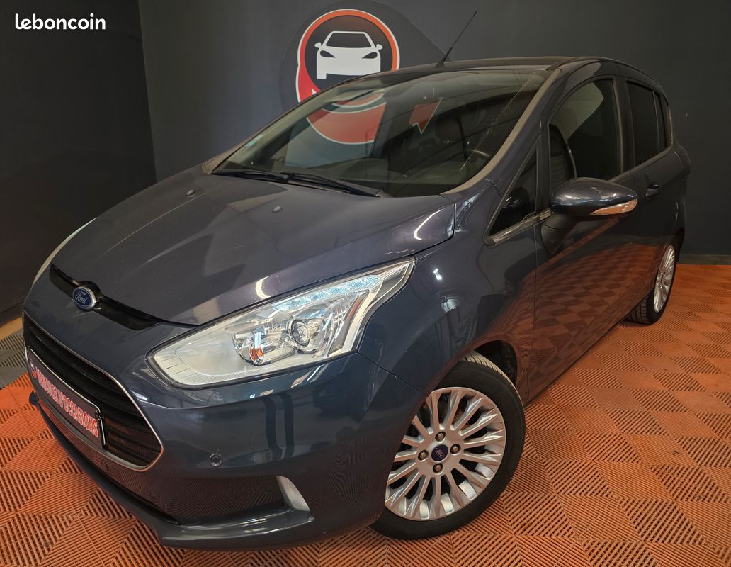 FORD B-Max 1.0 scti 120cv Titanium (image 1)