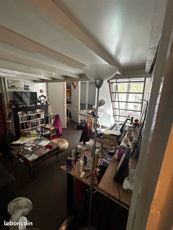 Appartement 1 pièce 38 m² · à Lille · 38 m² · 640 €