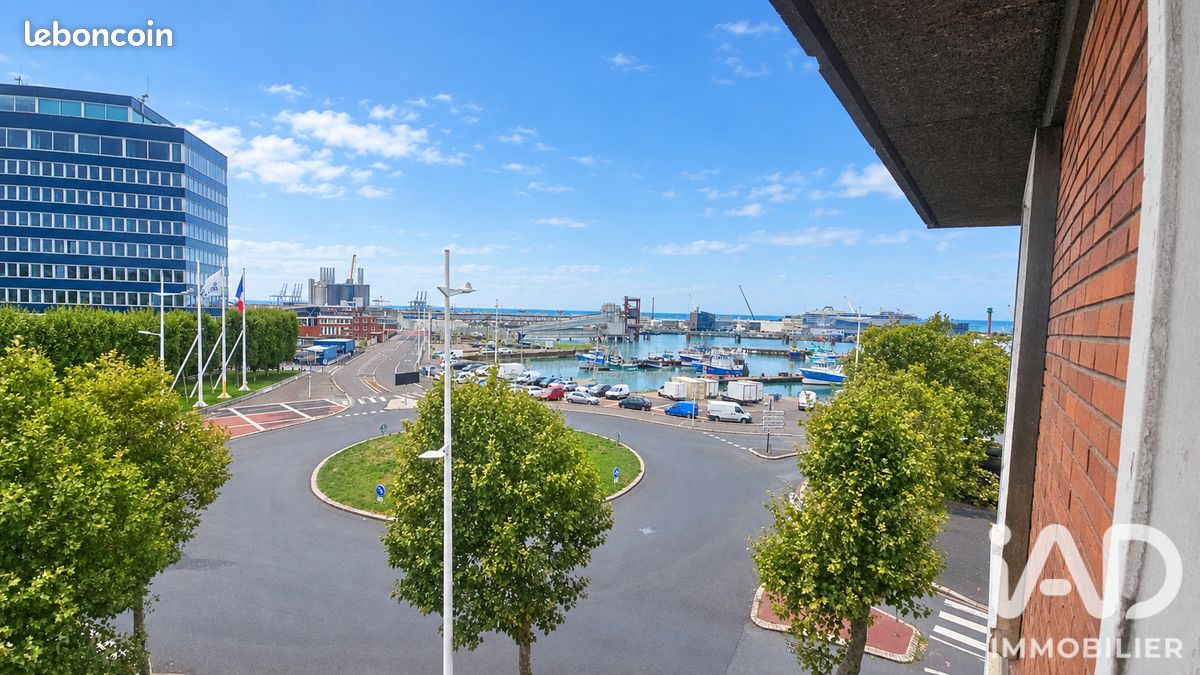 Appartement 4 pièces 76 m² · à Le Havre · 76 m² · 190 000 €