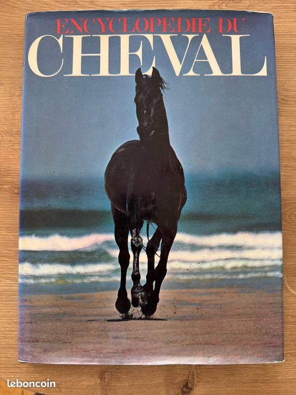 Encyclopédie Du Cheval – Collectif – État Bon – ISBN 9782731800579