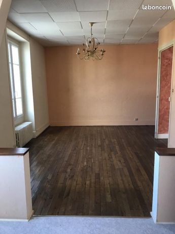Appartement 3 pièces 54 m²