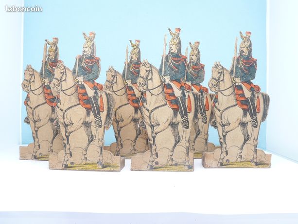Soldats Grecs Evzones CBG Mignot – Figurines Miniatures à Saisir