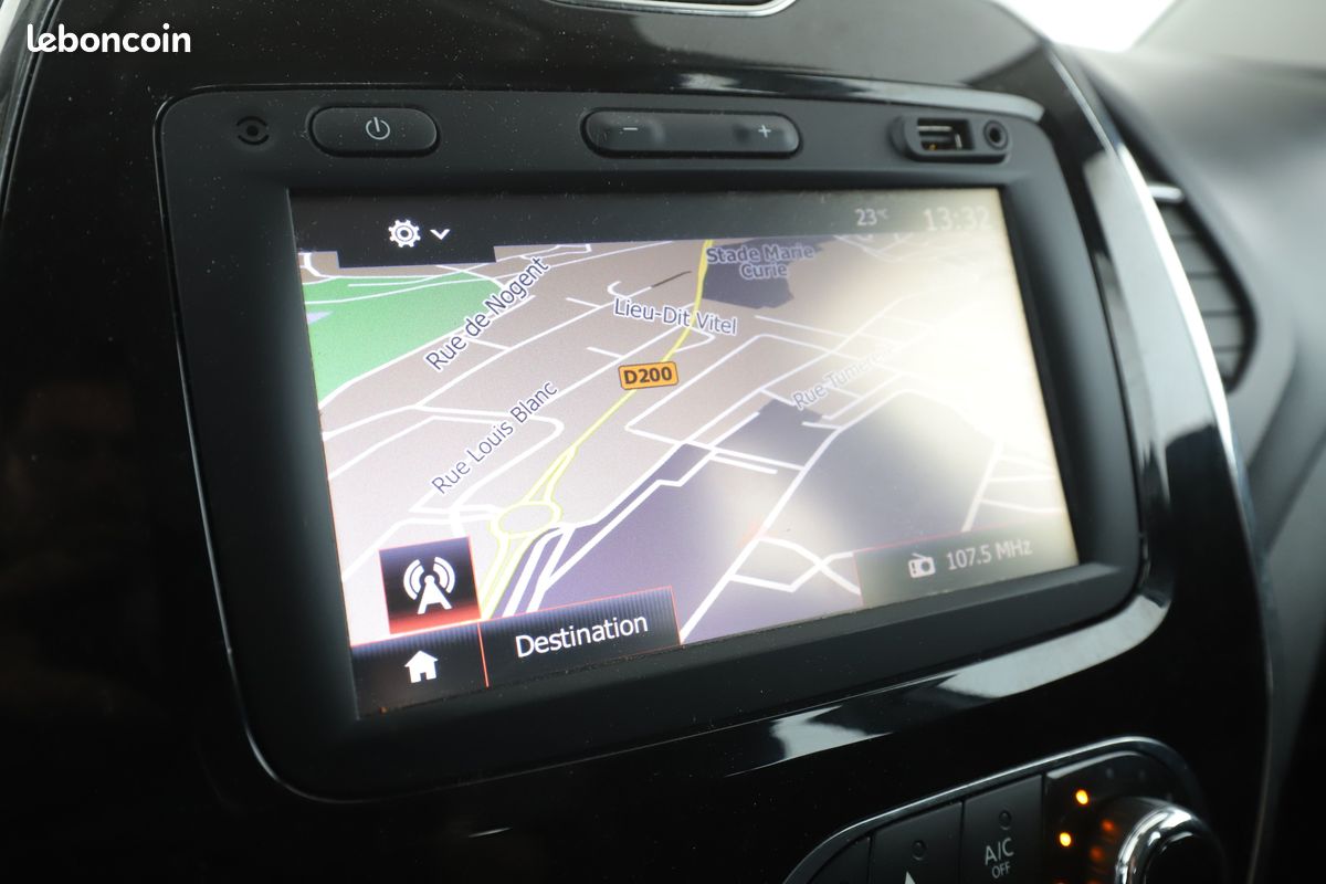 Renault Captur 1.2 TCe Energy Intens EDC 120 ch (image 17)