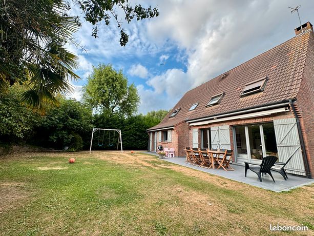 Maison 5 pièces 133 m²