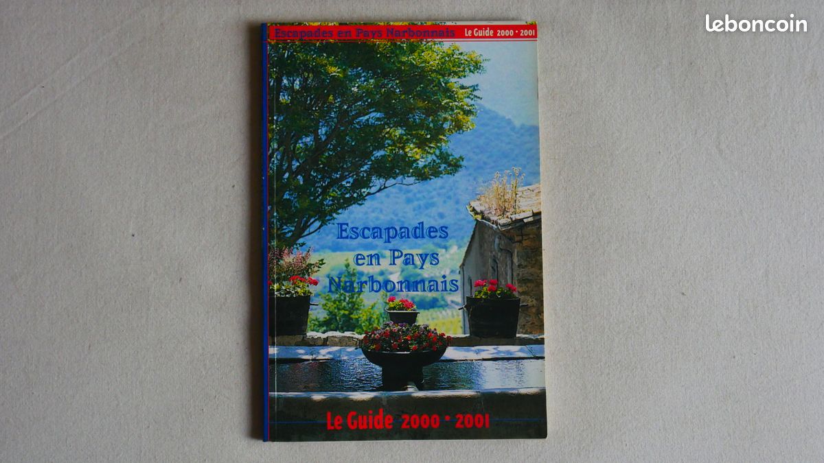 Escapades en pays narbonnais - Le guide 2000-2001 (image 1)