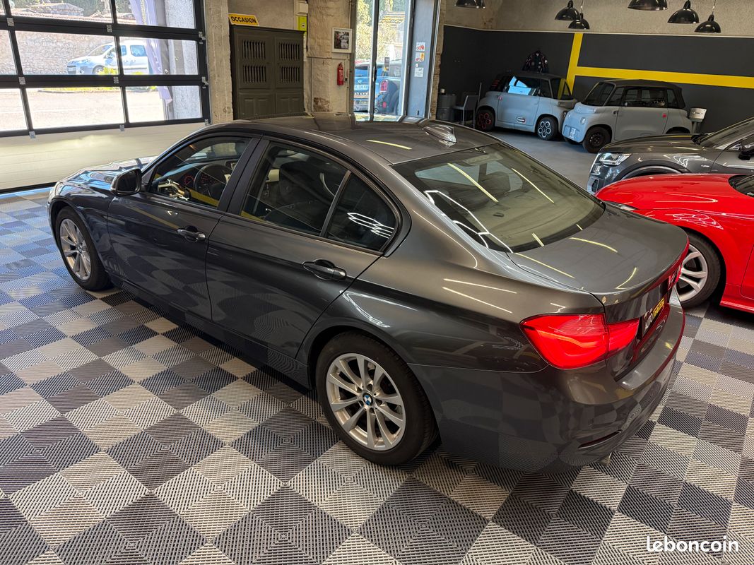 BMW Série 3 318d 150 ch Automatique (image 2)