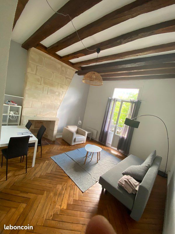 Appartement 2 pièces 35 m² · à Tours · 35 m² · 720 €