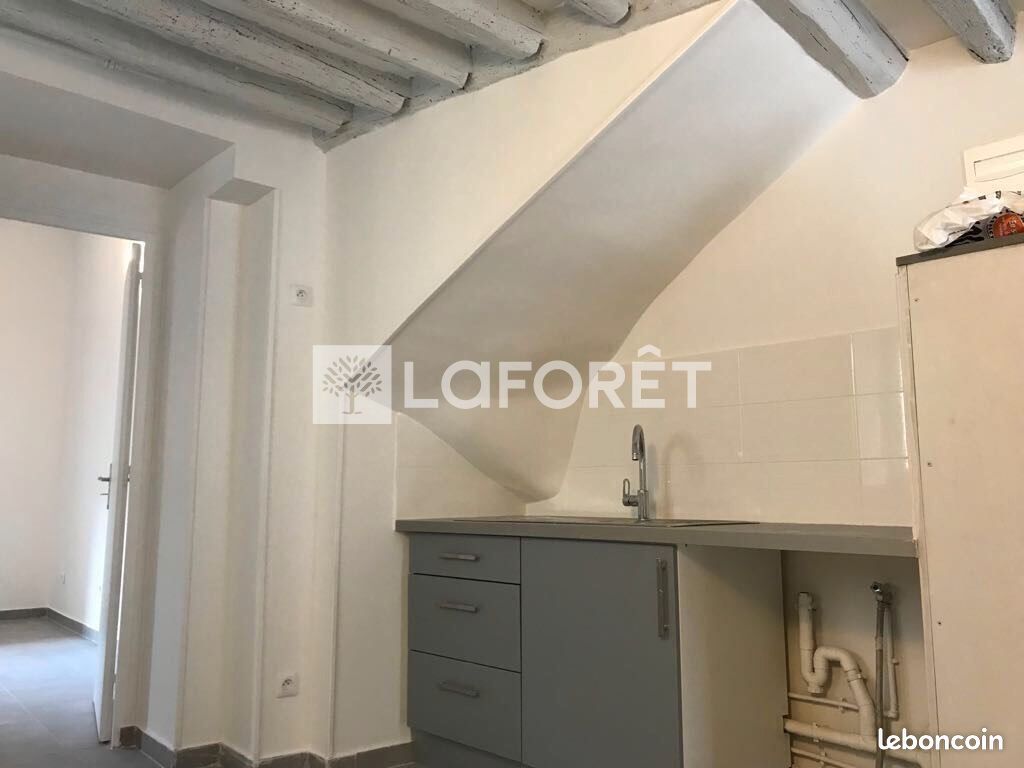 Appartement 2 pièces 25 m² · à Villeneuve-sous-Dammartin · 25 m² · 585 €/mois