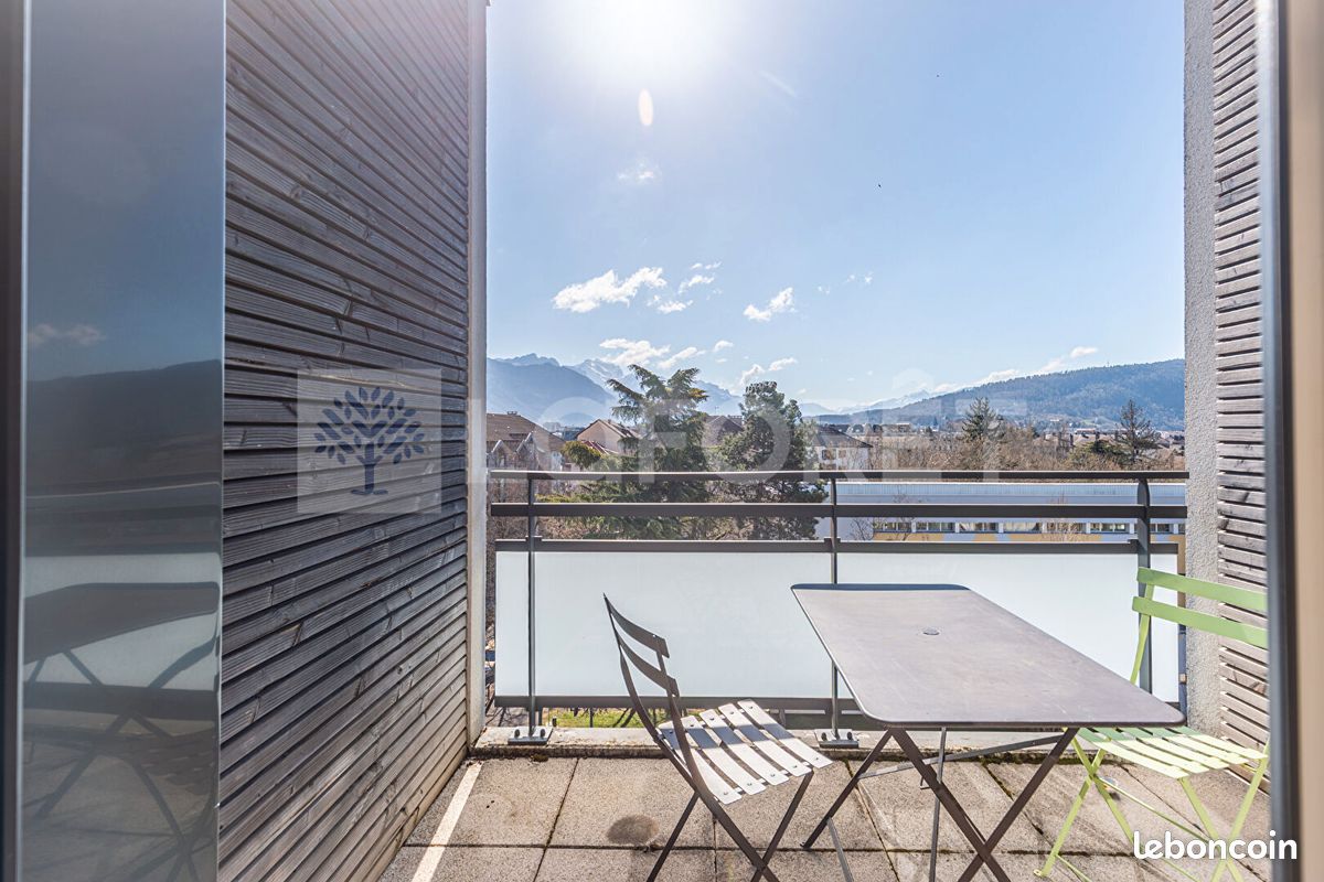 Appartement 4 pièces 79 m² · à Annecy · 79 m² · 429 500 €