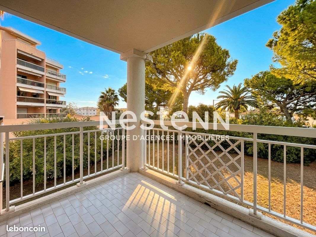 Appartement 3 pièces 41 m² · à Vallauris · 41 m² · 1 100 €/mois