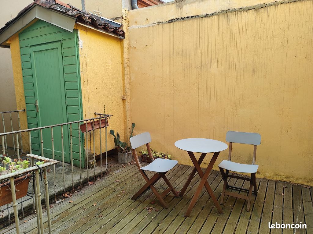 Appartement 1 pièce 30 m² · à Toulouse · 30 m² · 790 €
