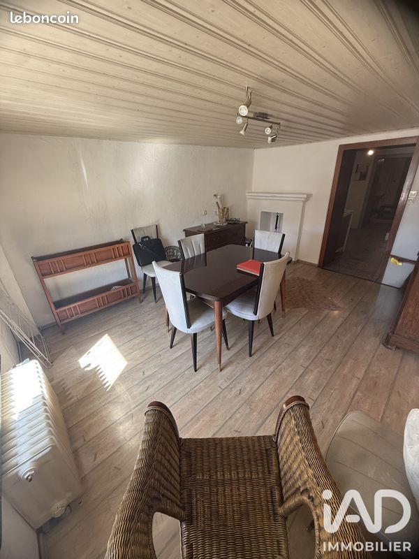 Maison 4 pièces 111 m² · à Saint-Avold · 111 m² · 84 000 €