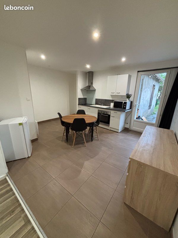 Appartement 2 pièces 40 m² · à Coutras · 40 m² · 540 €/mois