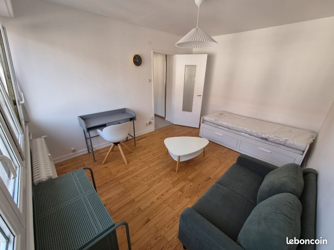 Appartement 1 pièce 31 m² · à Strasbourg · 31 m² · 790 €/mois