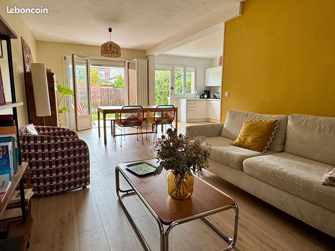 Maison 4 pièces 95 m² · à Wasquehal · 95 m² · 379 000 €
